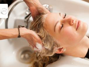 Japanese (duo-)head spa naar keuze (60 of 75 min)