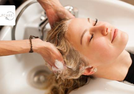 Japanese (duo-)head spa naar keuze (60 of 75 min)