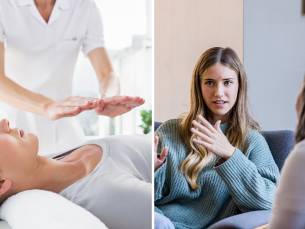 Reikibehandeling of NEI-sessie (60 min)