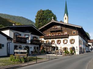 Alpen Gl&uuml;ck Hotel Unterm Rain