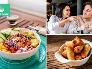 PokÃ©bowl + bijgerecht naar keuze in hartje Waalwijk