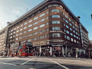 8 daagse vliegvakantie naar Thistle London Marble Arch in londen, groot-brittannie