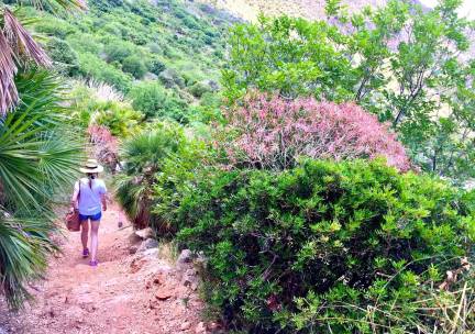 Priv&eacute; wandelreis West Sicili&euml;