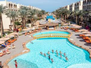 El Karma Aqua Beach Resort