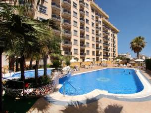 Appartementen Mediterráneo Real