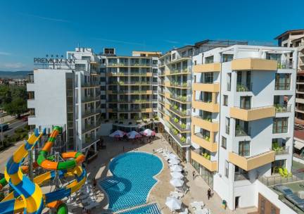 Best Western PLUS Premium Inn & Casino