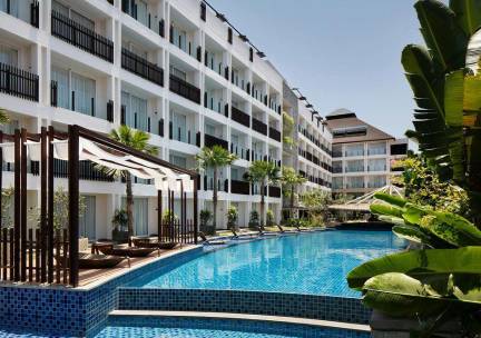 Fairfield Marriott Bali Legian