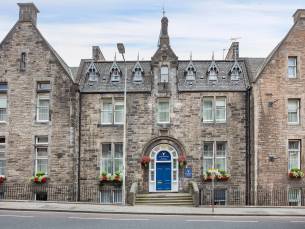 Leonardo Hotel Edinburgh City