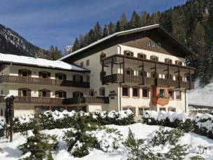 Hotel Alpino Plan