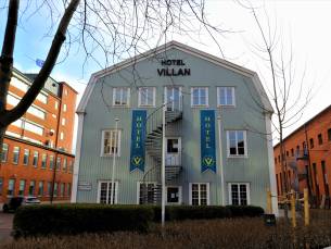 Hotell Villan