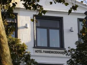 Hotel Pannenkoekhuis Vierwegen