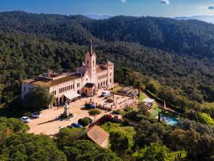 Hotel Sant Pere del Bosc & Spa