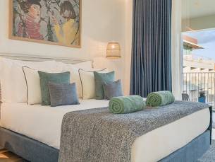 Hotel The Editory Ocean Way Funchal