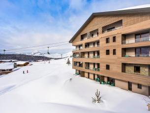 Les Chalets Des Cimes