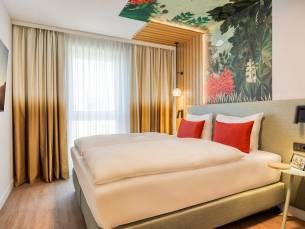 Citadines Danube Vienna