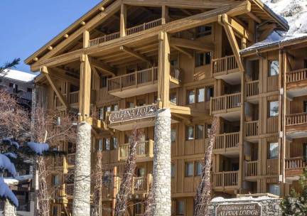 R&eacute;sidence Alpina Lodge