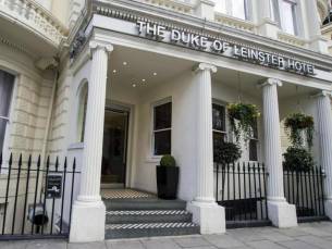 The Duke of Leinster