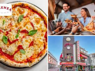 Italiaans 3-gangen keuzediner bij Restaurant Lorenza Hilversum
