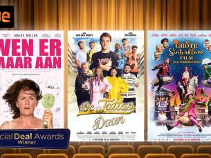Bioscoopkaartje bij Vue Cinemas