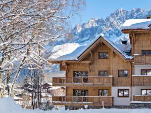 Les Chalets Elena