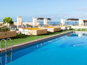 Aparthotel Villa de Adeje Beach