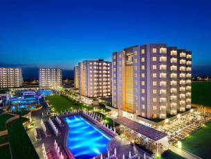 Grand Park Lara Hotel