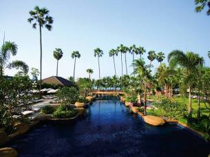Hotel & Resort Jomtien Palm Beach