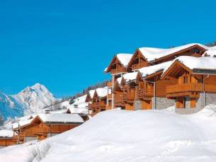 Chalets Grand Panorama I
