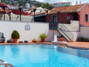 Quinta M&atilde;e dos Homens Garden Village
