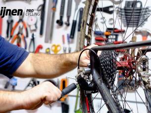 Complete controle voor jouw fiets