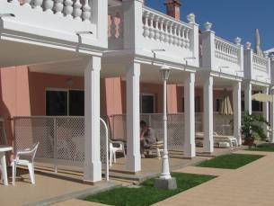 Appartementen Miramar