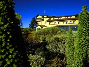 Parador de Las Ca&ntilde;adas del Teide
