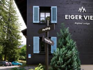 Eiger View Alpine Lodge