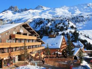 Hotel Le Mottaret