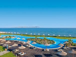 8 daagse vliegvakantie naar Astir Odysseus Resort en Spa in tigaki, griekenland
