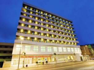 Hotel Bahia Almu&ntilde;&eacute;car