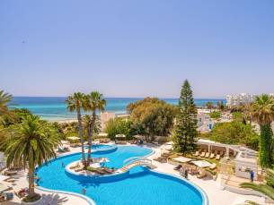 Sol Azur Beach Congrès