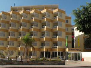 Hotel HL Sahara Playa