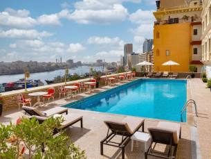 Carlton Tower Hotel Dubai