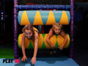 Entree Kids Paradise bij Play-in Utrecht
