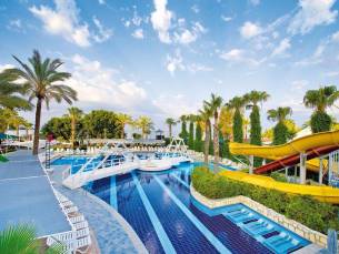 Sealife Buket Resort en Beach