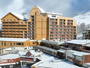 Hotel Club Les Cr&ecirc;tes