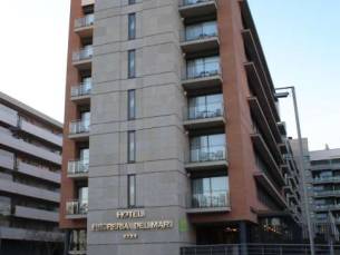 Hotel Catalonia Barcelona Beach