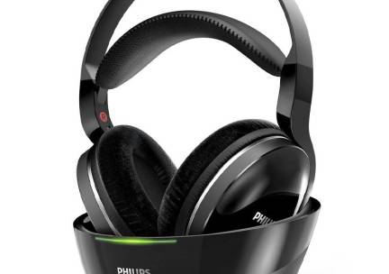 Philips SHD8850/12 Draadloze TV-Hoofdtelefoon
