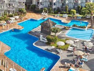 Appartementen Tenerife Sur