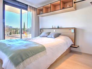 New premium penthouse for 6 people with 3 bedrooms and spacious terrace