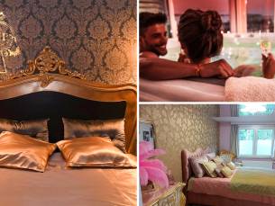 Overnachting voor 2 + ontbijt + early check-in + late check-out nabij Luik