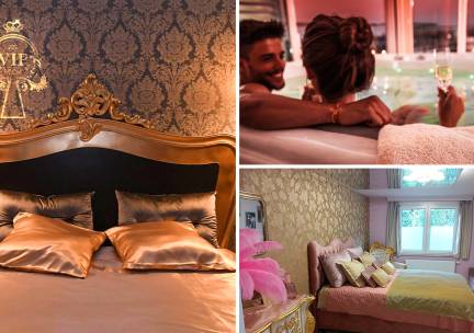 Overnachting voor 2 + ontbijt + early check-in + late check-out nabij Luik