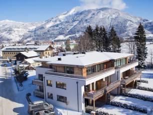 Ski & Golf Suites Zell am See