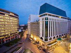 8 daagse vliegvakantie naar Elite World Istanbul Taksim in istanbul, turkije